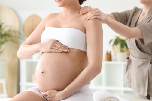 Massage prénatal Massage prénatal