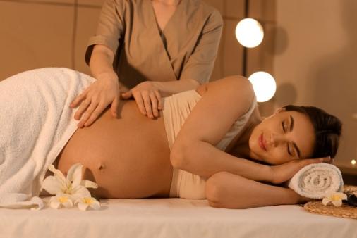 Massage femme enceinte Massage femme enceinte