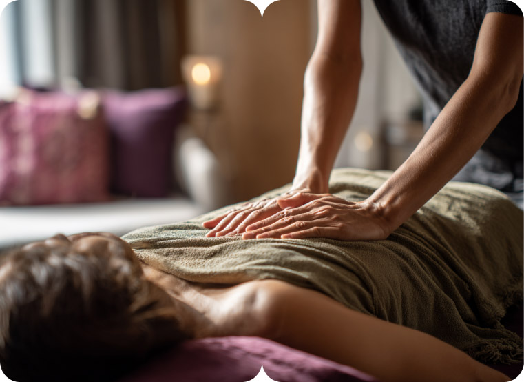 Drainage lymphatique